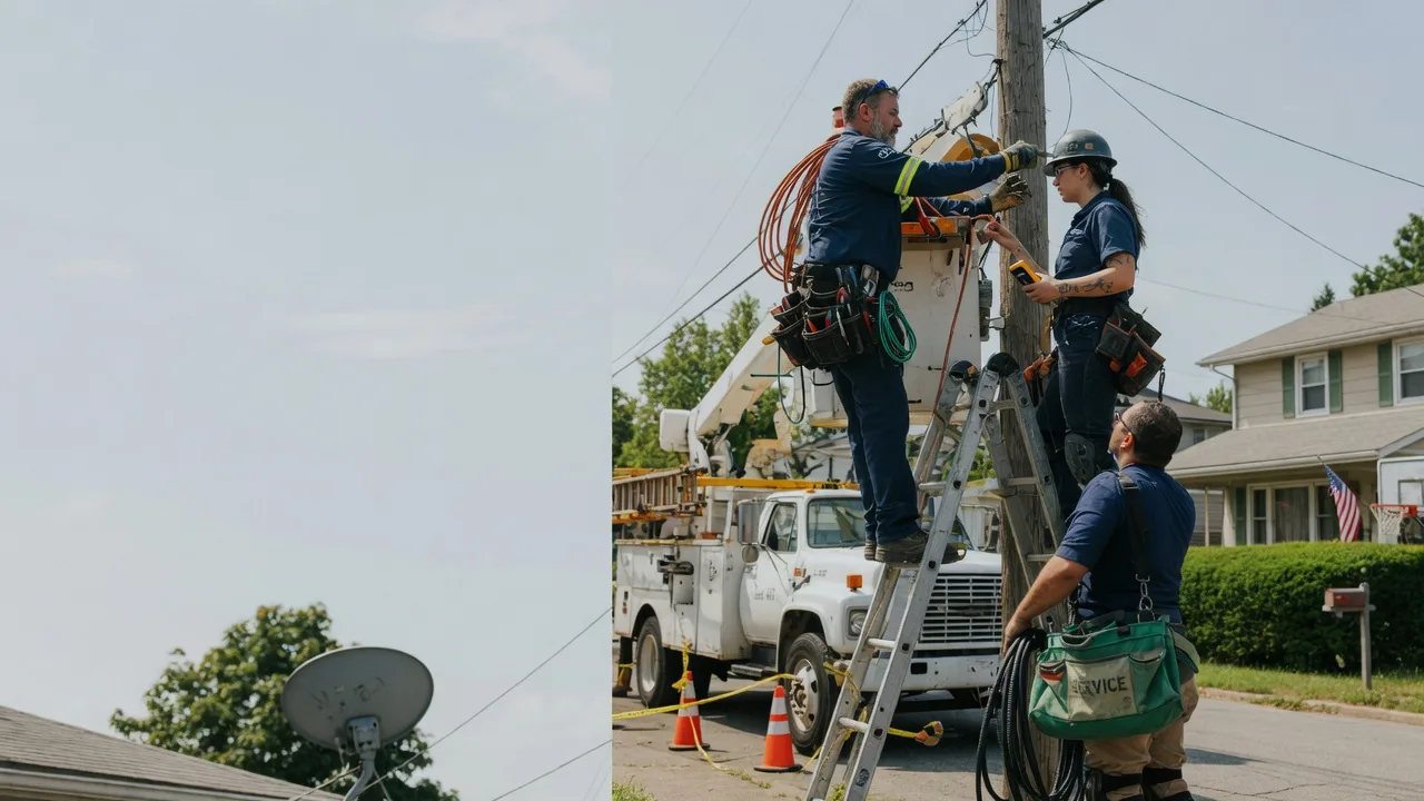 Electrical Repair in Marietta, TX near me